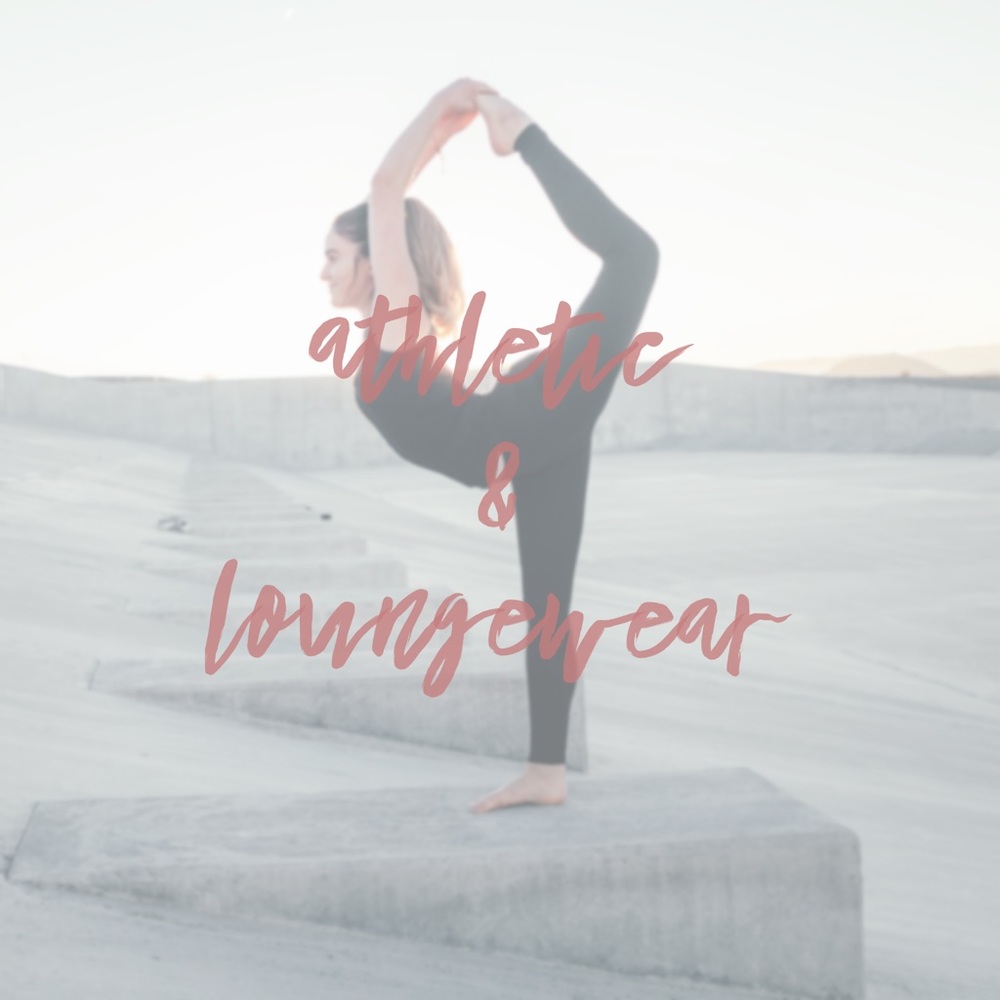 Athletic & Loungewear